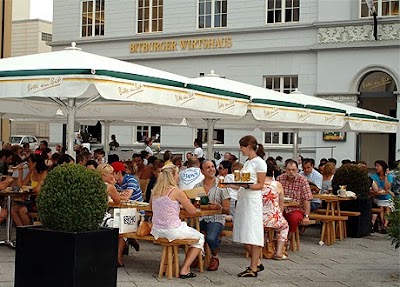 Foto de Bitburger Wirtshaus