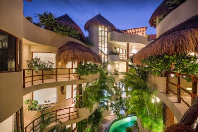 Foto de Maya Villa Condo Hotel e Beachclub