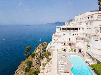 Foto de Grand Hotel Tritone
