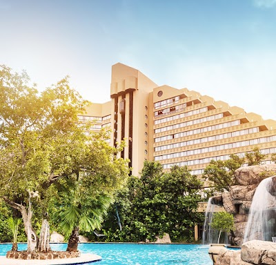 Foto de Cascades Hotel