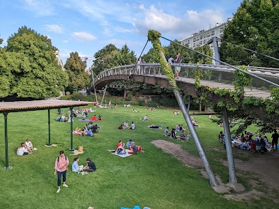 Foto de Jardin de Reuilly - Paul Pernin
