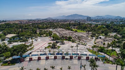 Foto de Parque das Leyendas