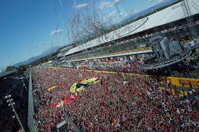 Foto de Circuito de Monza