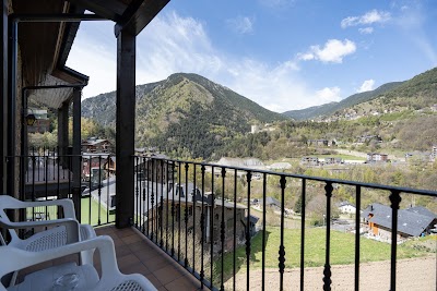 Foto de AnyósPark The Mountain e Wellness Resort