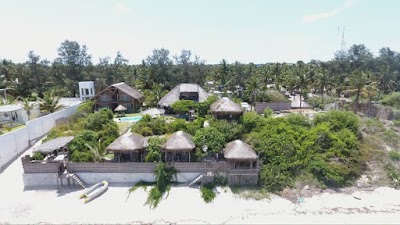 Foto de Baraka Beach Hotel