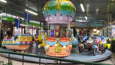 Foto de Baby Luna Park - Roma