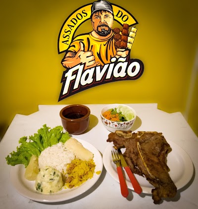 Foto de Assados Do Flavião