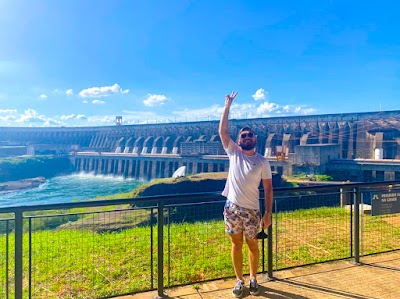 Foto de Itaipu Panorâmica