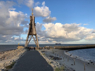 Foto de Kugelbake