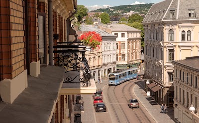 Foto de Cochs Pension