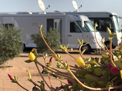 Foto de Los Olivos Camper Park