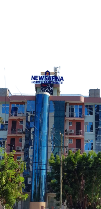 Foto de New Safina Hotel Apartments