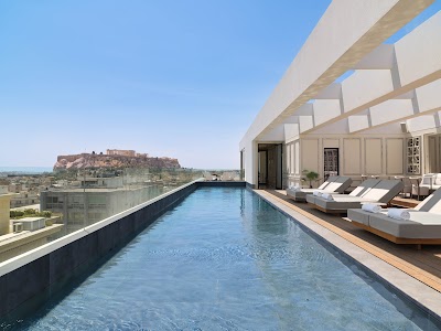 Foto de NYX Esperia Palace Hotel Athens