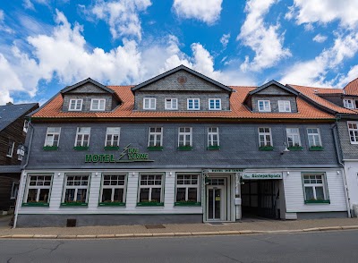 Foto de Hotel Die Tanne Goslar