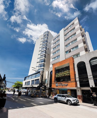 Foto de Hotel Miramar em Balneário Camboriú