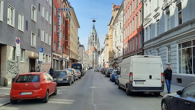 Foto de Boutique Hotel Atrium München