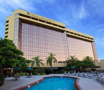 Foto de DoubleTree by Hilton Hotel Miami Airport e Convention Center