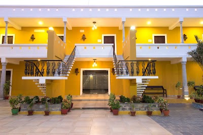 Foto de Poppys Olive de villa Pondicherry