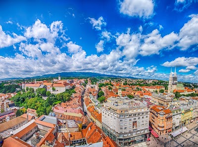 Foto de Zagreb 360° observation deck