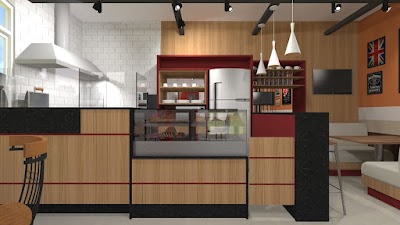 Foto de Skina Pizza Burger