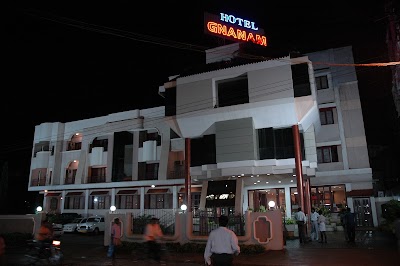 Foto de Hotel Gnanam