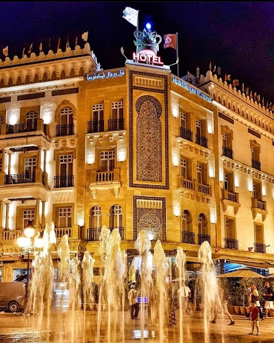 Foto de Royal Victoria Hotel