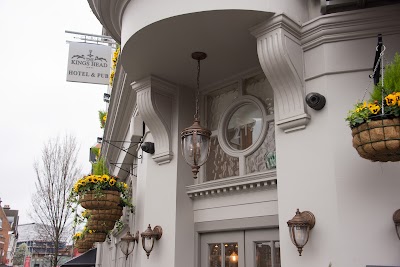 Foto de The Kings Head Hotel