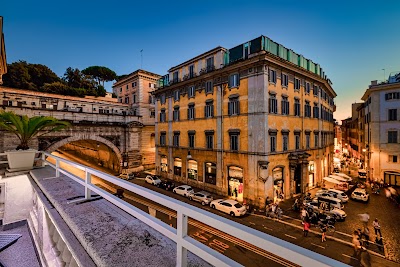 Foto de THE ONE Boutique Hotel e SPA Rome