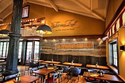 Foto de Cafe Del Sol Bayreuth
