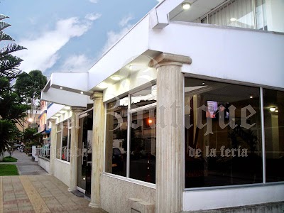 Foto de Hotel Boutique de la Feria Embajada