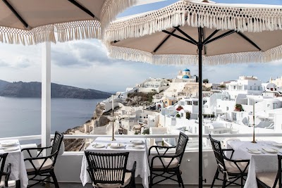 Foto de MIA S RESTAURANT SANTORINI