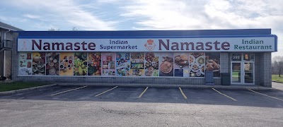 Foto de Namaste Indian Supermarket e Restaurant Orillia
