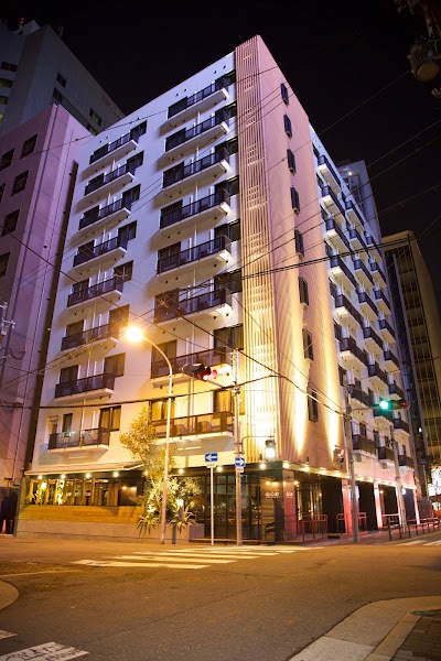 Foto de Hotel Cordia Osaka