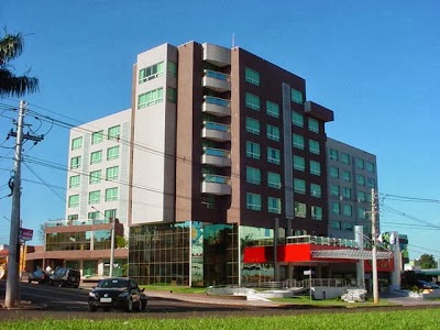 Foto de Grand Park Hotel