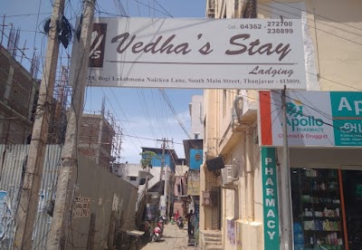 Foto de Vedha s Stay