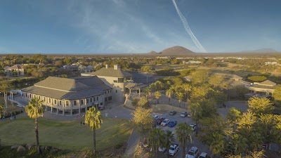 Foto de Phakalane Golf Estate Hotel Convention Centre