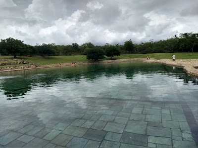 Foto de Piscina Areal (Piscina Nova) - Parque Nacional de Brasília