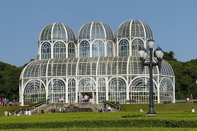 Foto de Estufa do Jardim Botânico de Curitiba