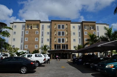 Foto de De Edge Hotel Port Harcourt