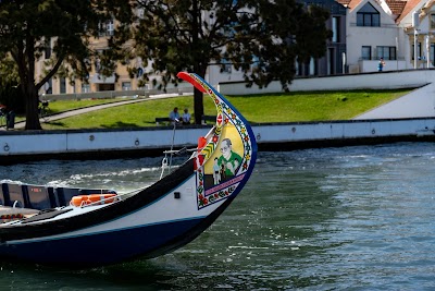 Foto de Passeios de Moliceiro - Cais de embarque