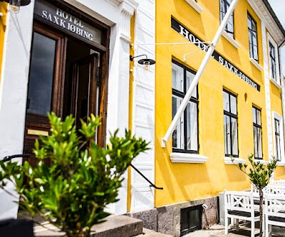 Foto de Hotel Saxkjøbing