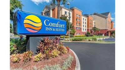 Foto de Comfort Inn e Suites Near Universal Orlando Resort-Convention Ctr.