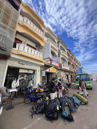 Foto de Sanga Hostel and souvenir