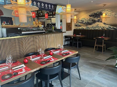 Foto de Osushi japans restaurant