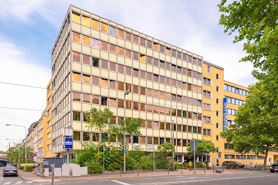 Foto de a o Frankfurt Galluswarte