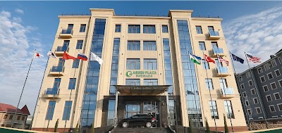 Foto de Garden Plaza Bukhara