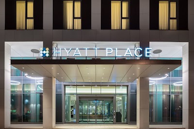 Foto de Hyatt Place Frankfurt Airport
