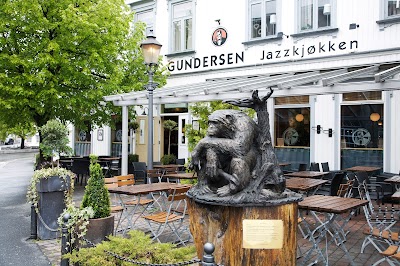 Foto de Jonas B. Kongsberg