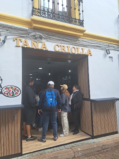 Foto de Tana Criolla