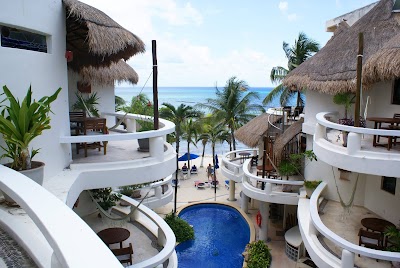 Foto de Playa Palms Beach Hotel
